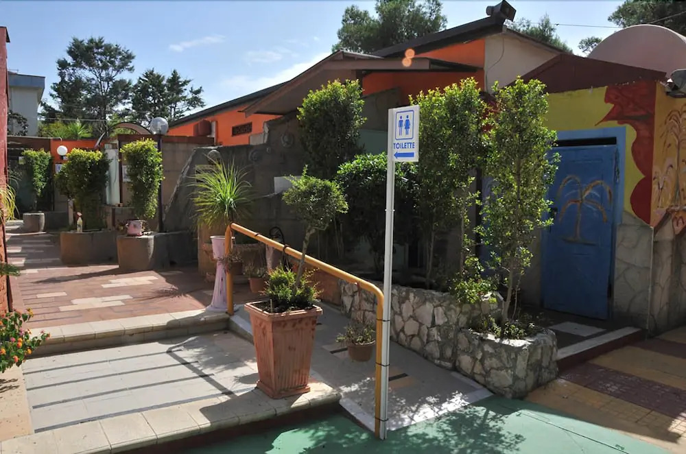 Camping village Internazionale