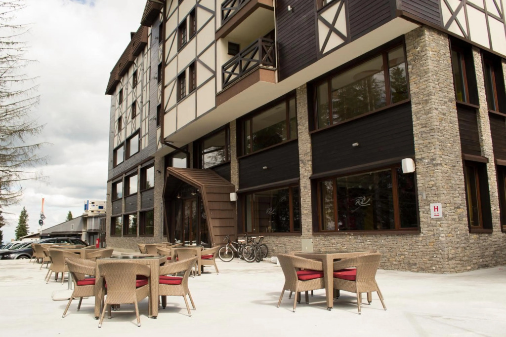 Hotel Lavina