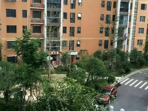 Wuhan University West Gate Hostel