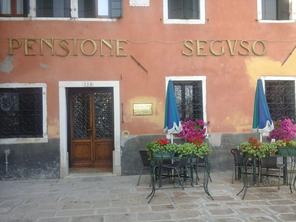 Pensione Seguso