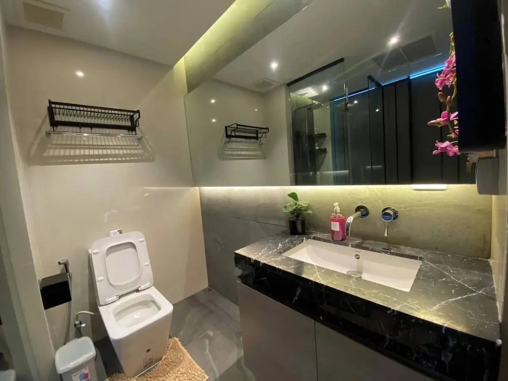 Sea View High Floor - Breathtaking Views
