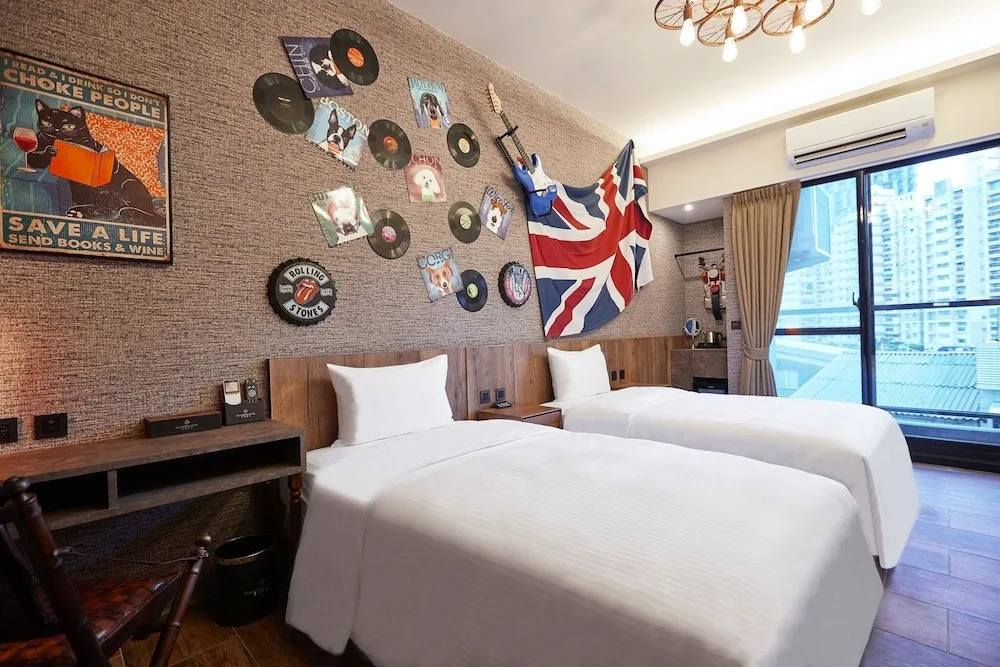 星澄風旅 Zela Design Hotel