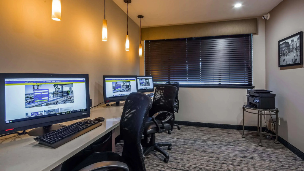 Best Western Seattle Airport Hotel