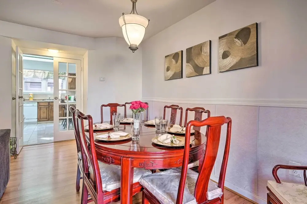 Washington DC Townhome 4 Mi to National Mall!
