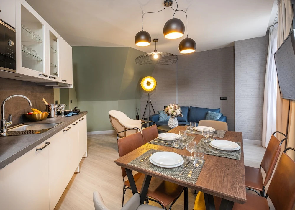 Apparthôtel East Paris Suite