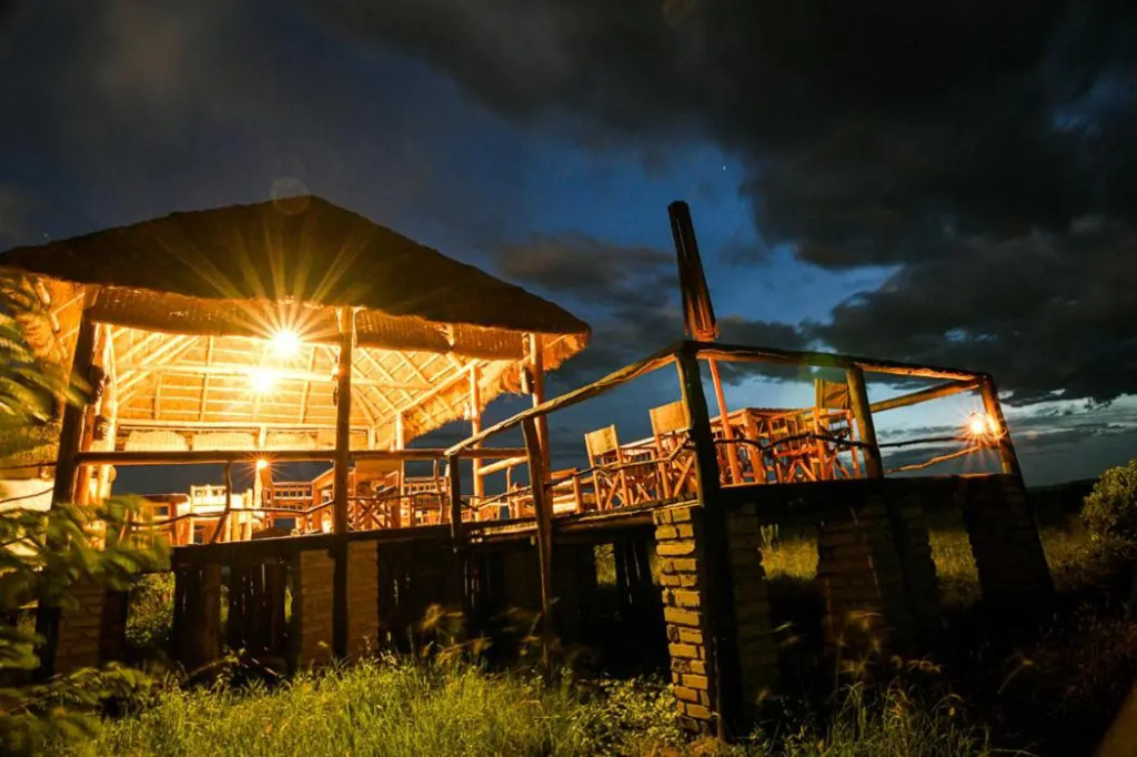 Kazinga Wilderness Safari Camp