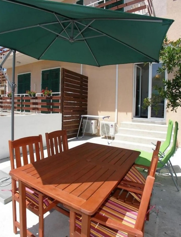 Petar - 150m from the city center - SA2(2)-Terasa