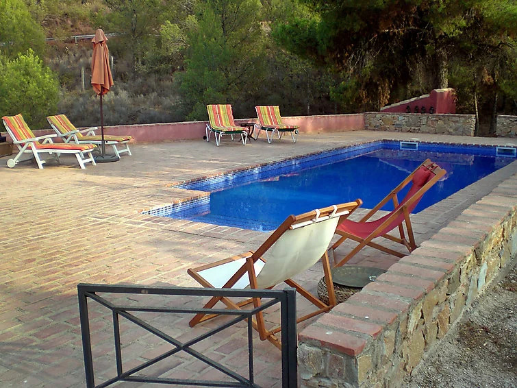 Holiday Home De la Cruz by Interhome