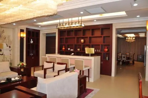 Soluxe Hotel N'Djamena Tchad