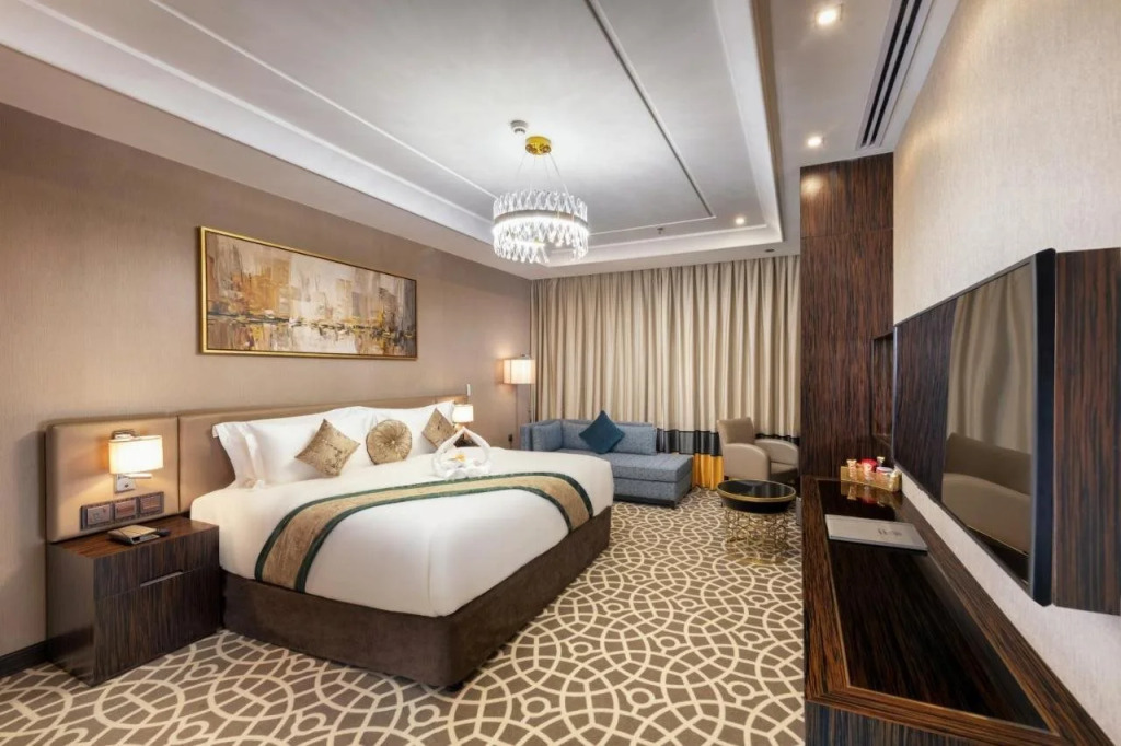 Nivel Hotel Abha