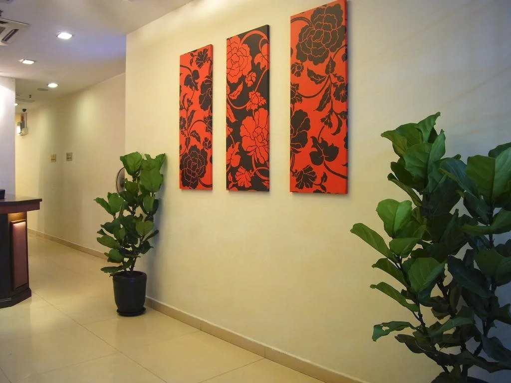 Floresta Hotel Chinatown