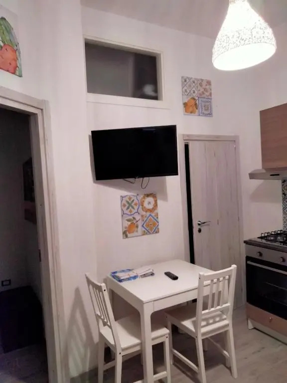 Casetta Blu Mondello zona Partanna