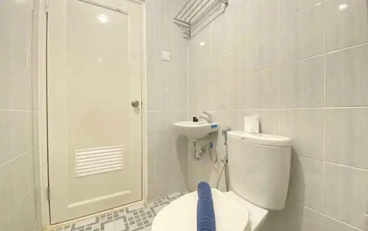 Cozy Studio near 23 Paskal at The Lodge Paskal Apartment By Travelio