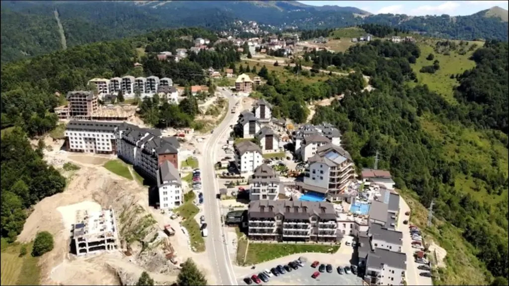 Apartment Sunny Valley Milmari S-9