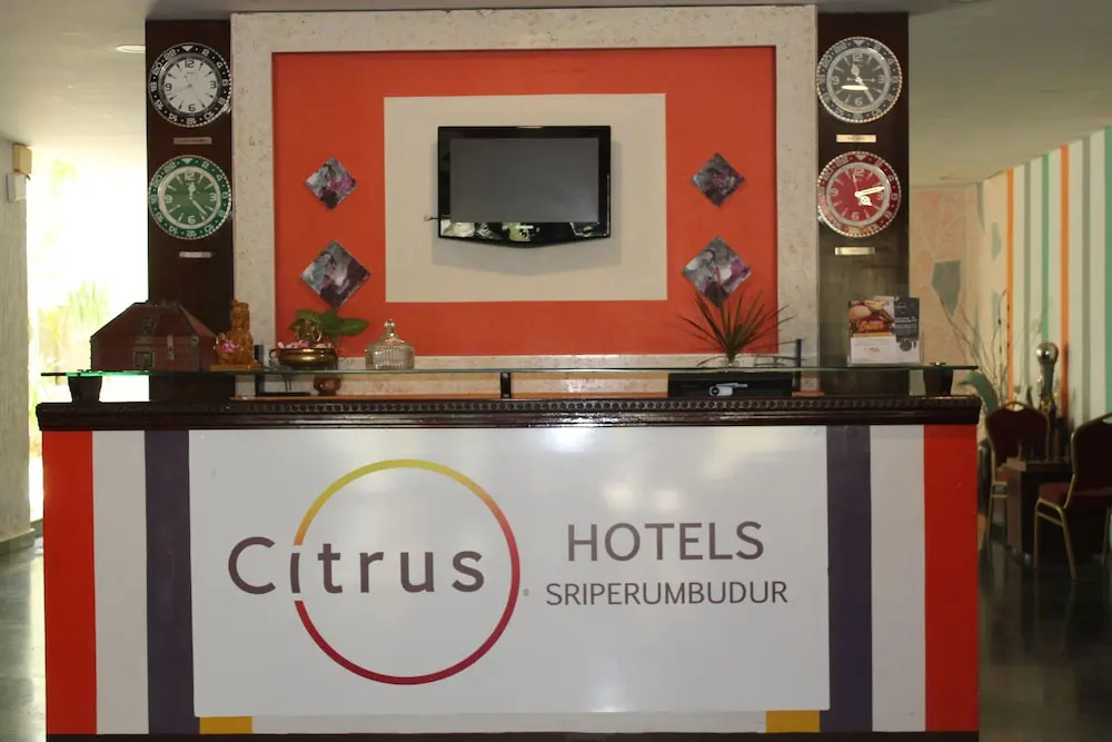 Vedic Village Sriperumbudur formerly known as Citrus Hotel