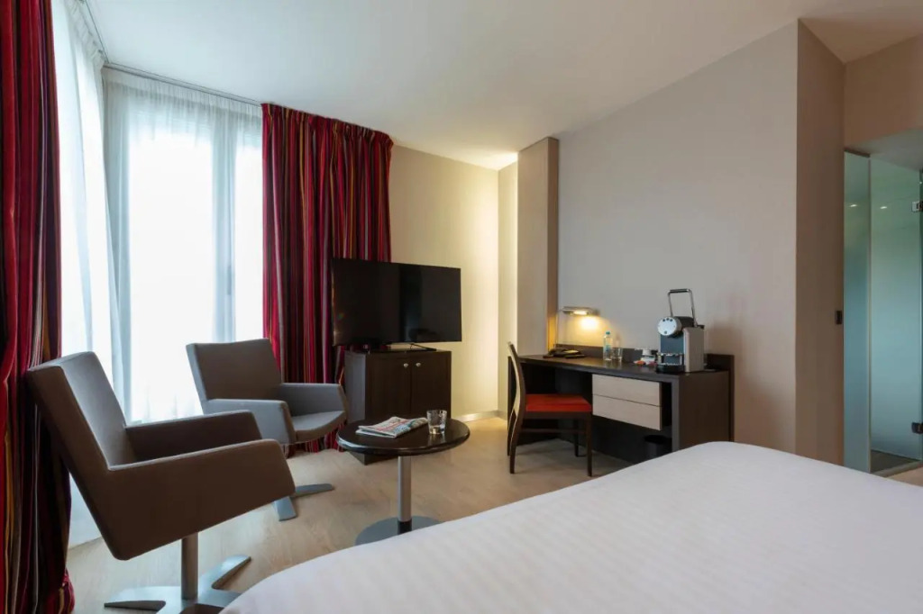 Hôtel Oceania Brest