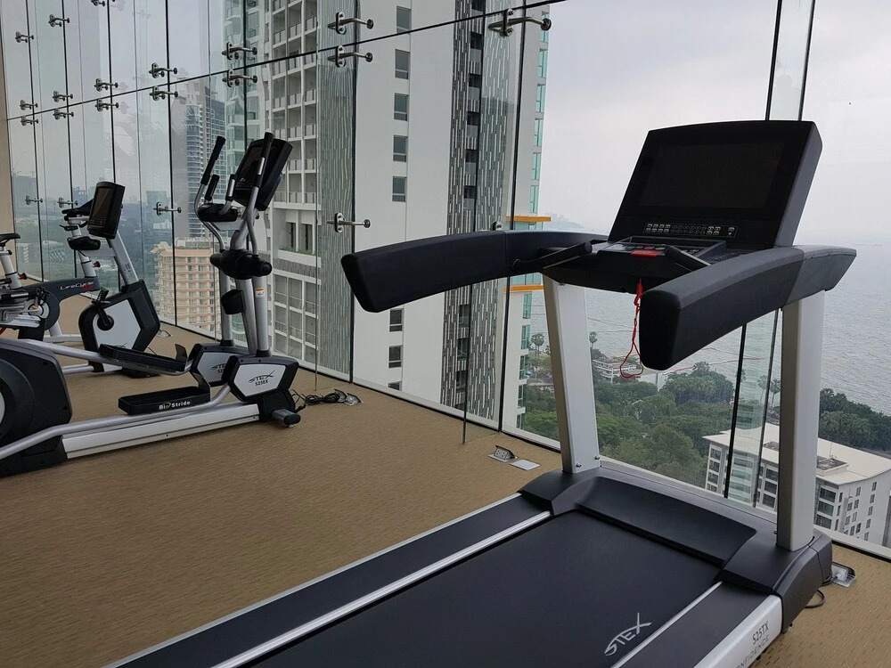 Riviera 1BR Sea View B1609