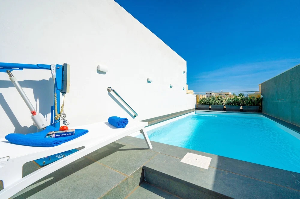 Battistini Boutique Living and Spa, Victoria, Gozo