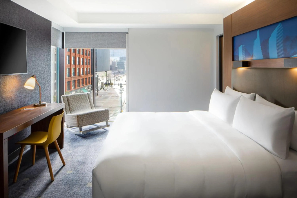 Aloft by Marriott Denver Downtown