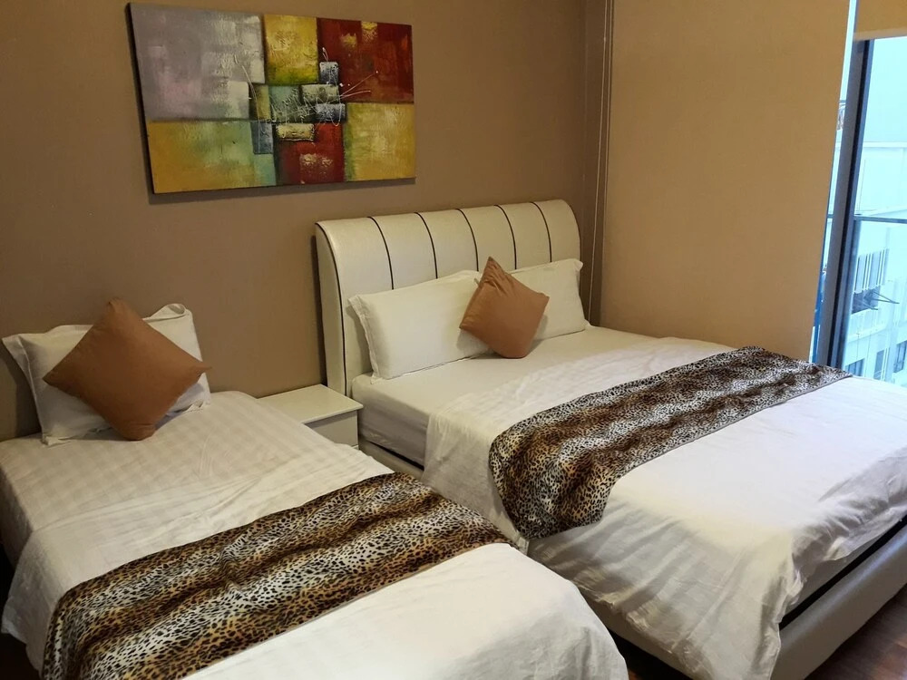 Melaka Hatten City Silverscape Studio 36