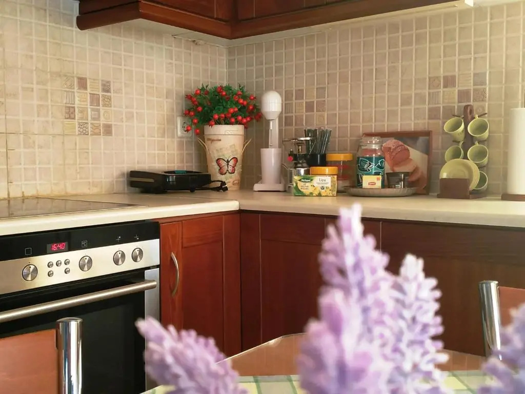 Thalia Apartment in Kalamata, 15' walk from the city center and the beach