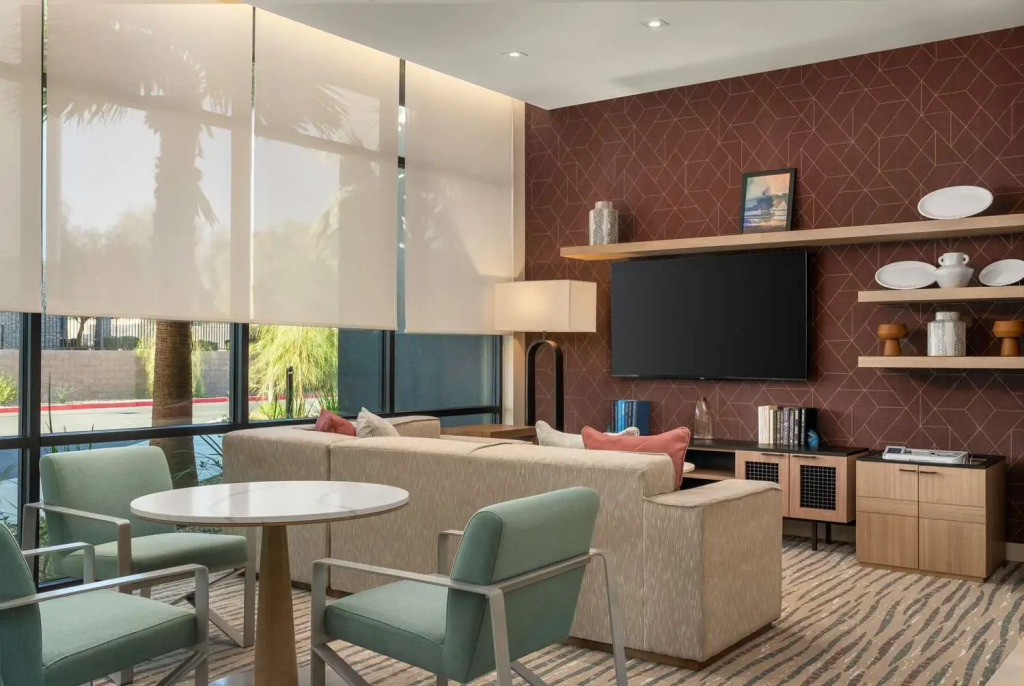 Homewood Suites By Hilton North Las Vegas Speedway