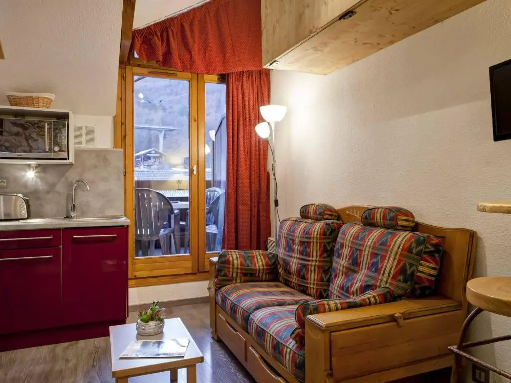 Appartement Brides-les-Bains, 1 pièce, 4 personnes - FR-1-512-204