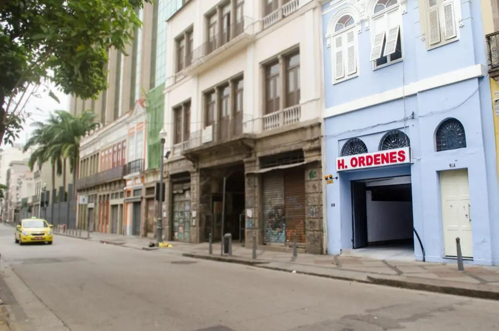 Hotel Ordenes