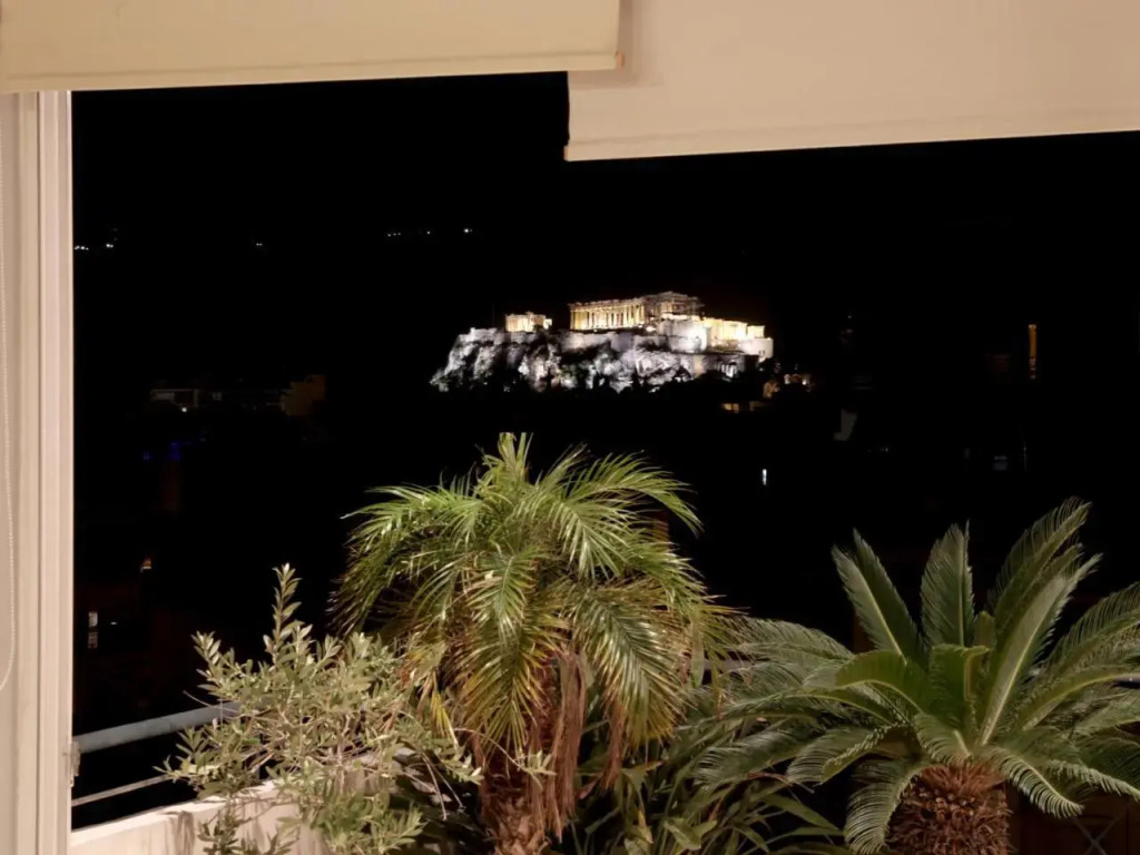 Acropolis Tonys Penthouse
