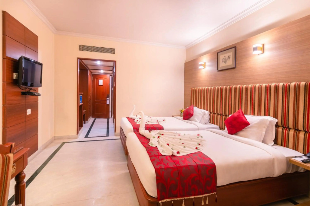 Hotel Annamalai International