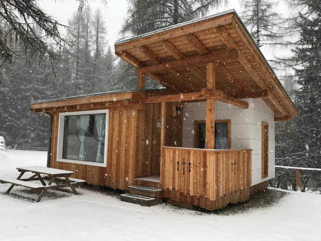 Club del Sole Val di Fiemme Easy Camping Village
