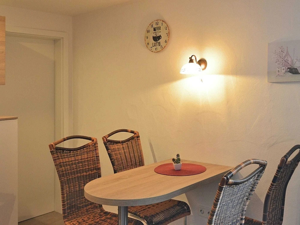 Modern Apartment by Ski Area in Elpe with Meadow View