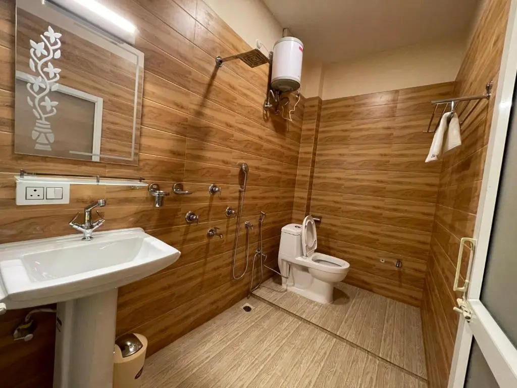 Jaldapara Forest Tourist Lodge JFTL