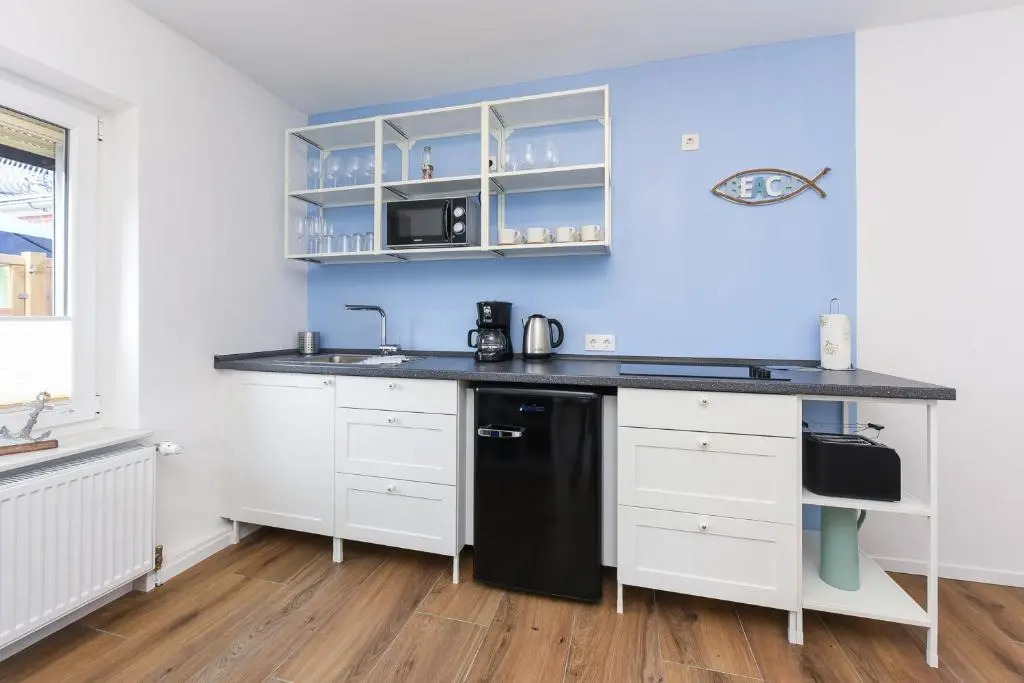 Ferienwohnungen Blaues Haus