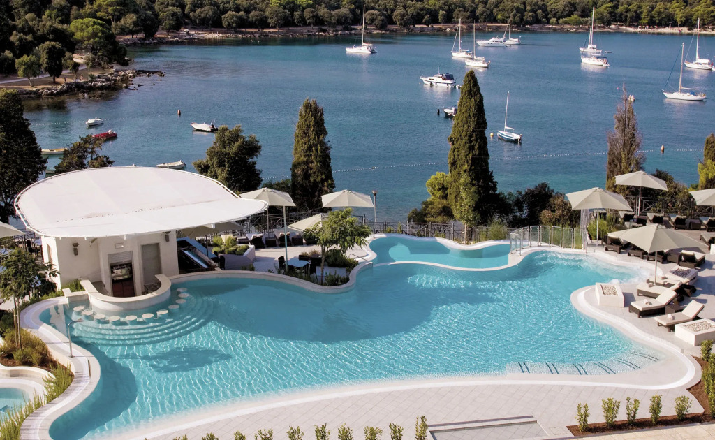 Отель Adults Exclusive Hotel Monte Mulini