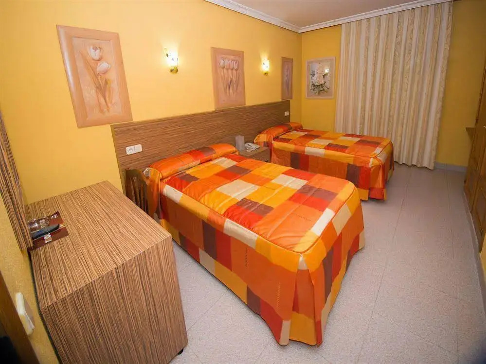 Hostal El Cruce