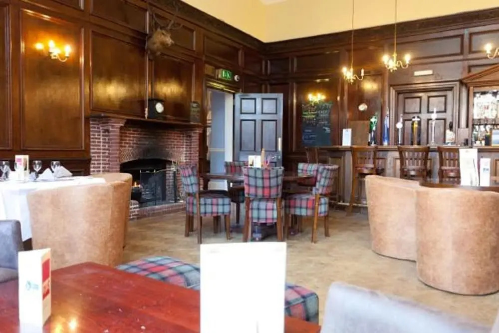 Lynford Hall Hotel