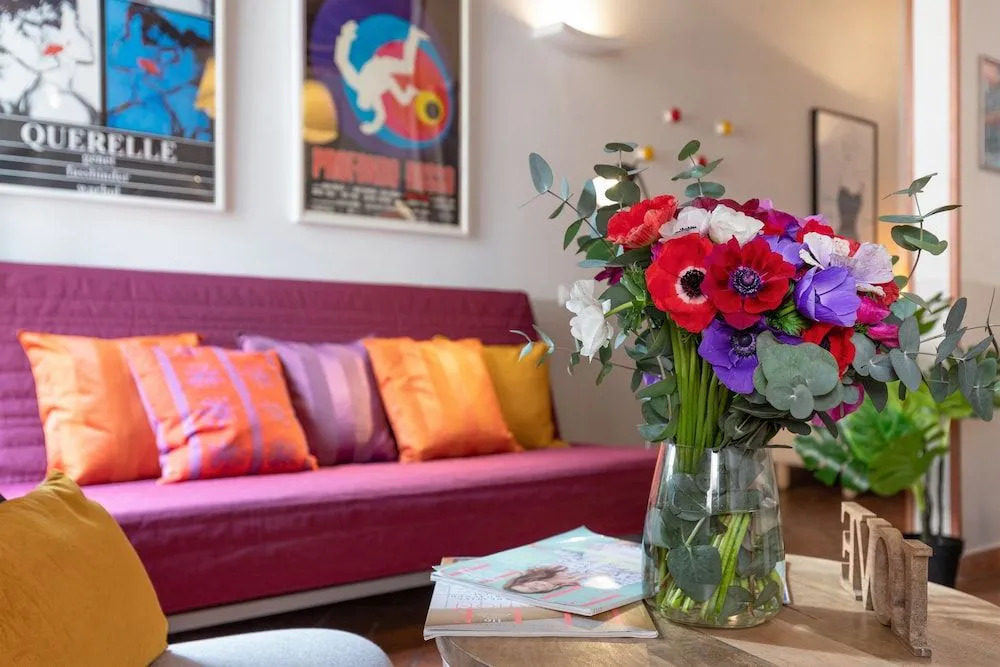 Rome as you feel - Baullari 1 Bedroom Apartment