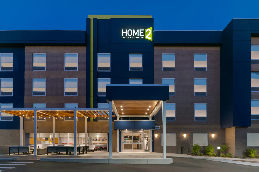 Home2 Suites By Hilton Ann Arbor South