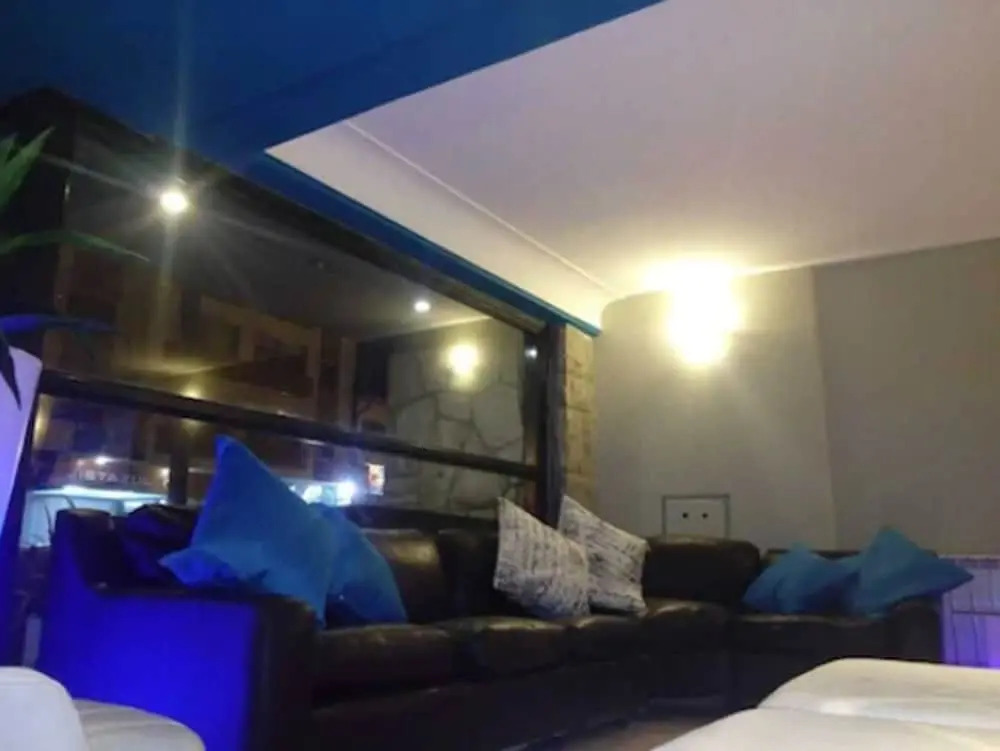 Las Piedras Apart Hotel