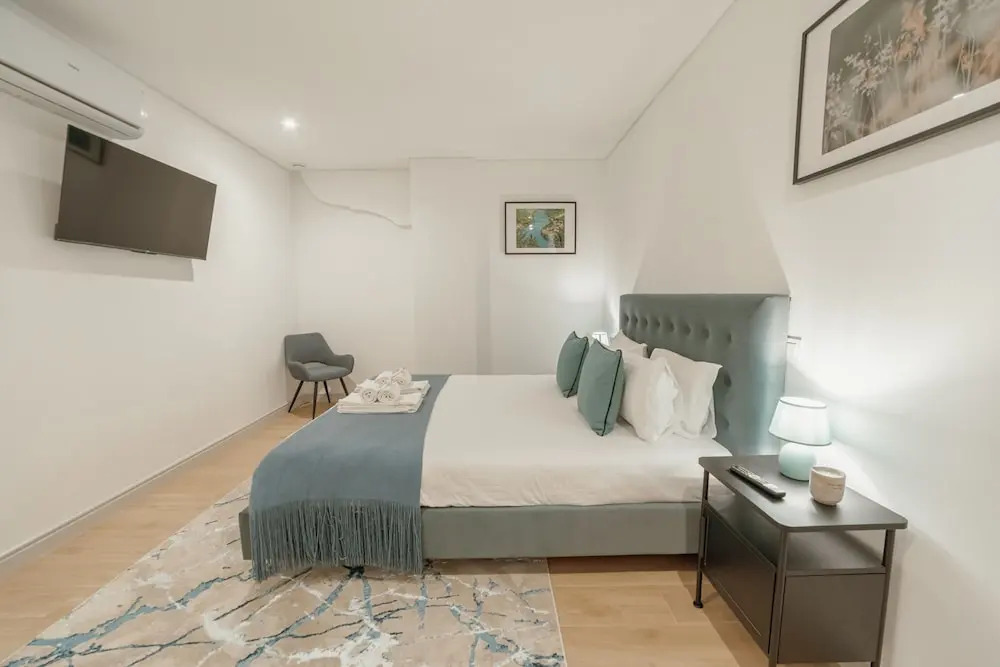 Heart of Porto Apartments by Vacationy