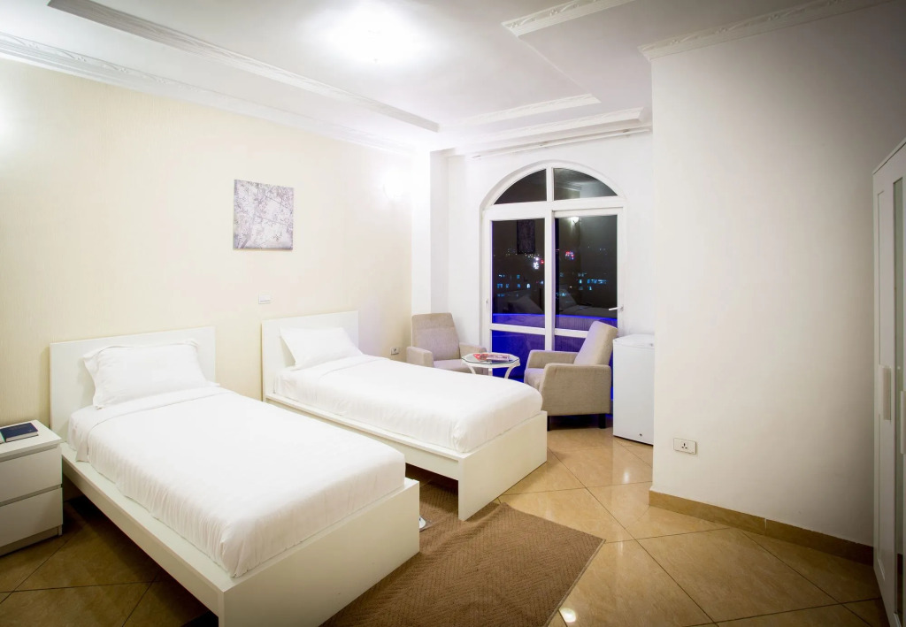 White House Addis Hotel