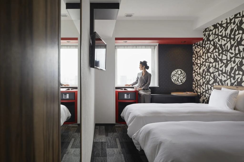 the b asakusa