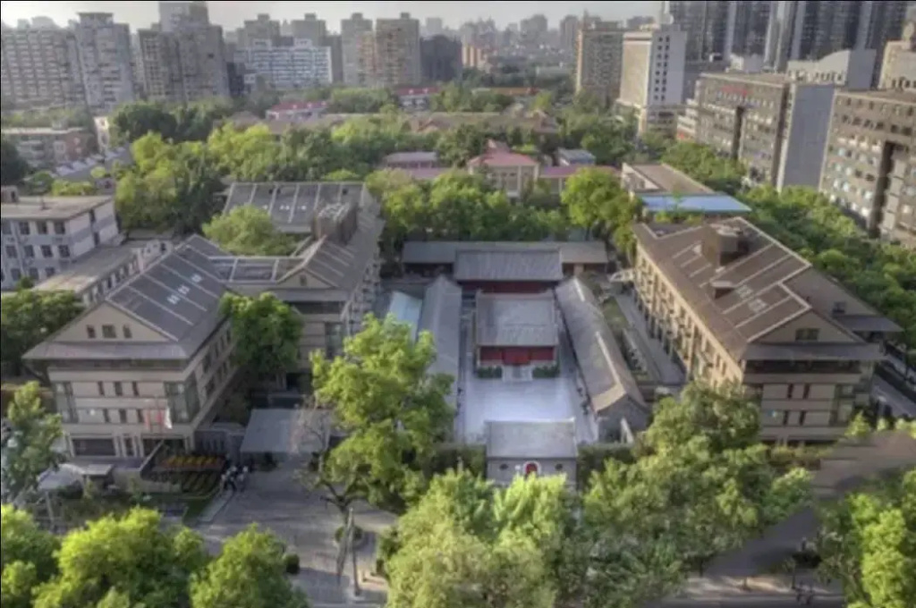 Xizhao Temple Hotel