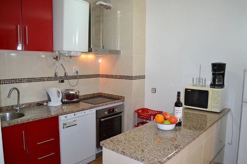 RH 3 Castelos Rocha Beach Apartment