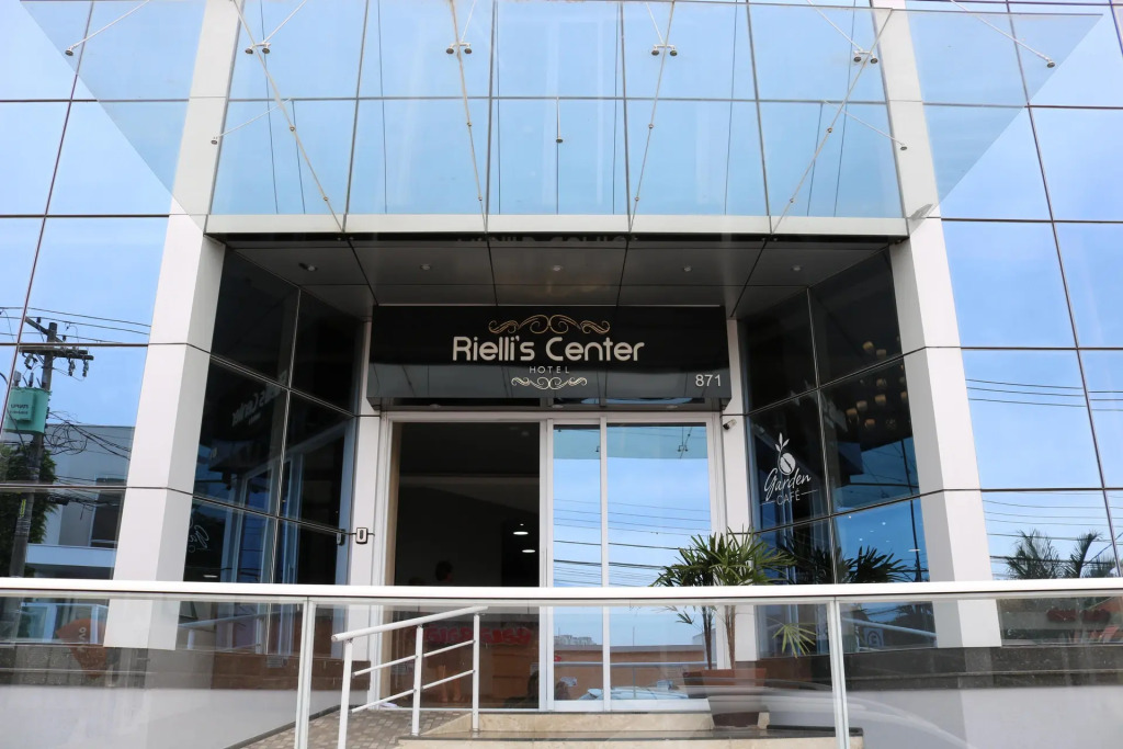 Riellis Center Hotel
