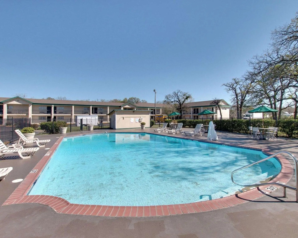 Rodeway Inn Gatesville