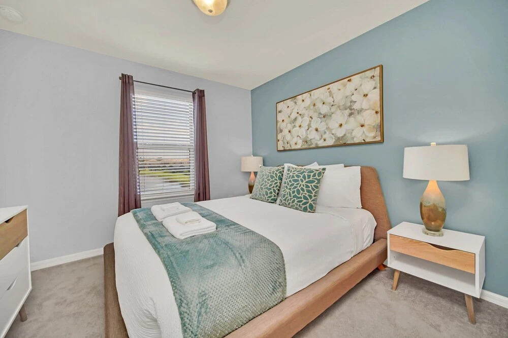 Stunning Lake View! Themed Bedrooms With Comfortable and Sophisticated Decor