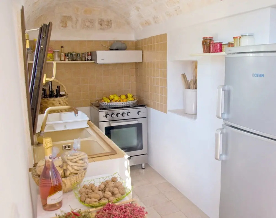 Trullo Le Roux