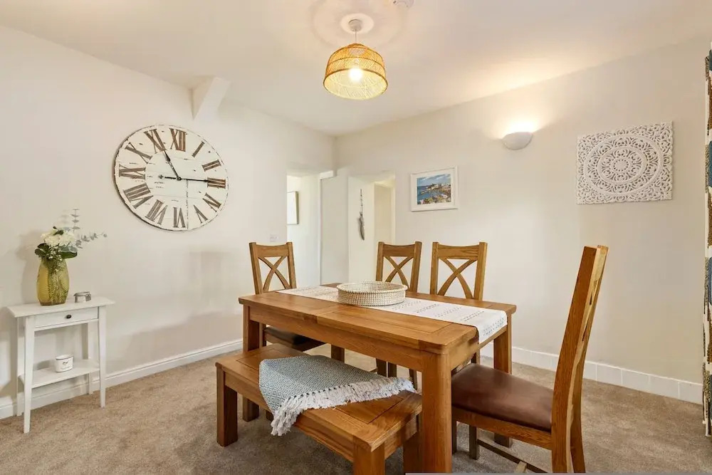 Gorse Cottage - Sea Views Village Centre